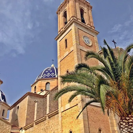 Apartman Teatro Centro Alicante