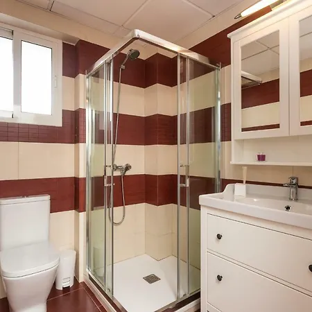 Teatro Centro Apartman *