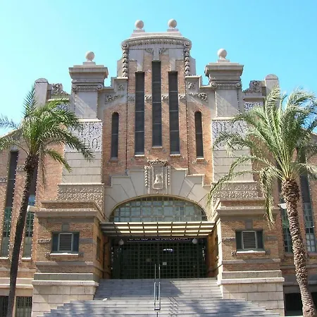 Teatro Centro Apartment Alicante