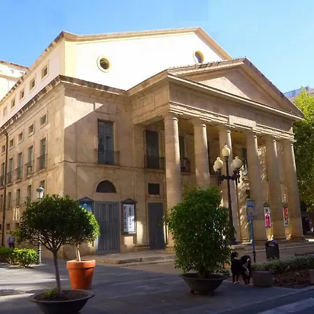 Teatro Centro Apartment *