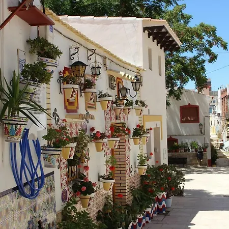 Apartmán Teatro Centro