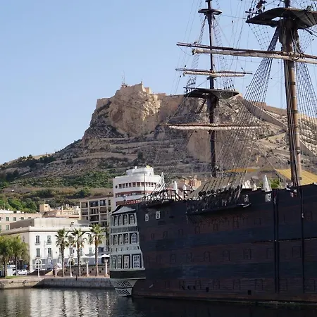 Teatro Centro Апартаменты