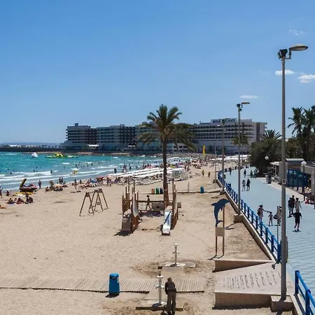 Teatro Centro * Аликанте