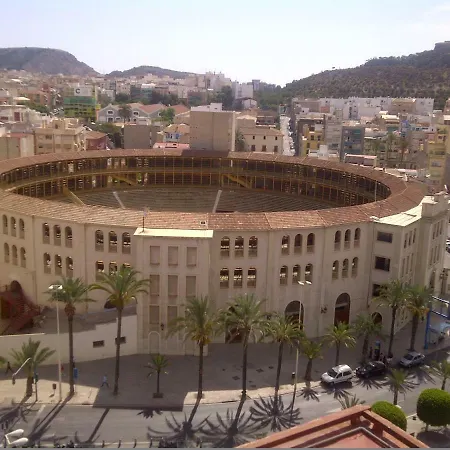 Teatro Centro Апартаменты Аликанте