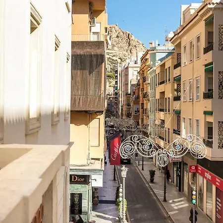 Teatro Centro Apartmán