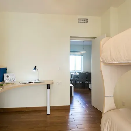 Апартаменты Teatro Centro *