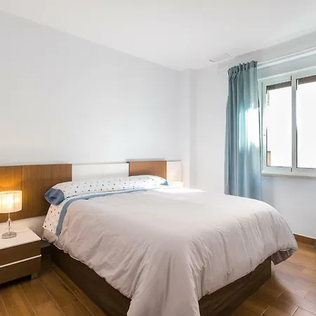 Апартаменты Teatro Centro *