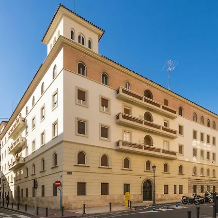 Апартаменты Teatro Centro Аликанте