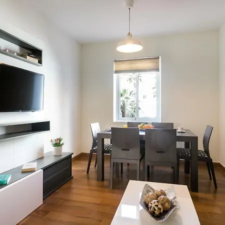 Teatro Centro Апартаменты