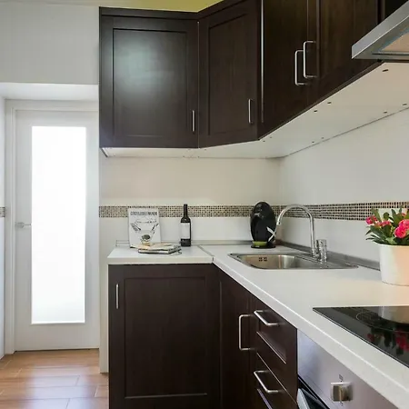 Teatro Centro Апартаменты *