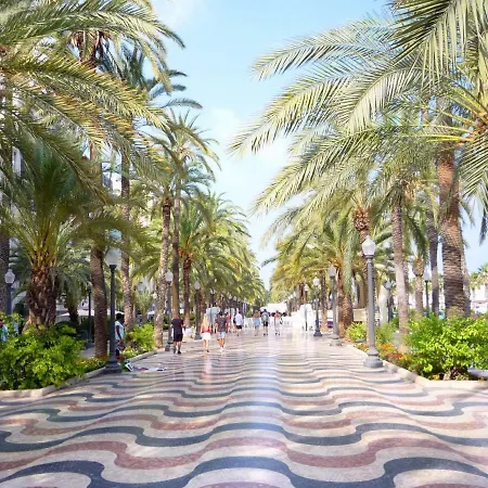 Appartement Teatro Centro